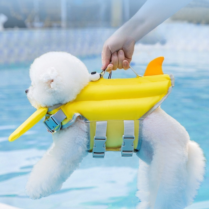 Life Jacket Buoyancy - Colete Salva-Vidas para Cães de Alta