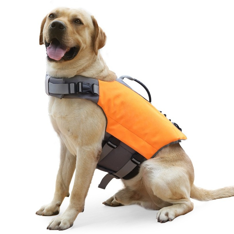 Life Jacket Buoyancy - Colete salva-vidas para cães, colete de