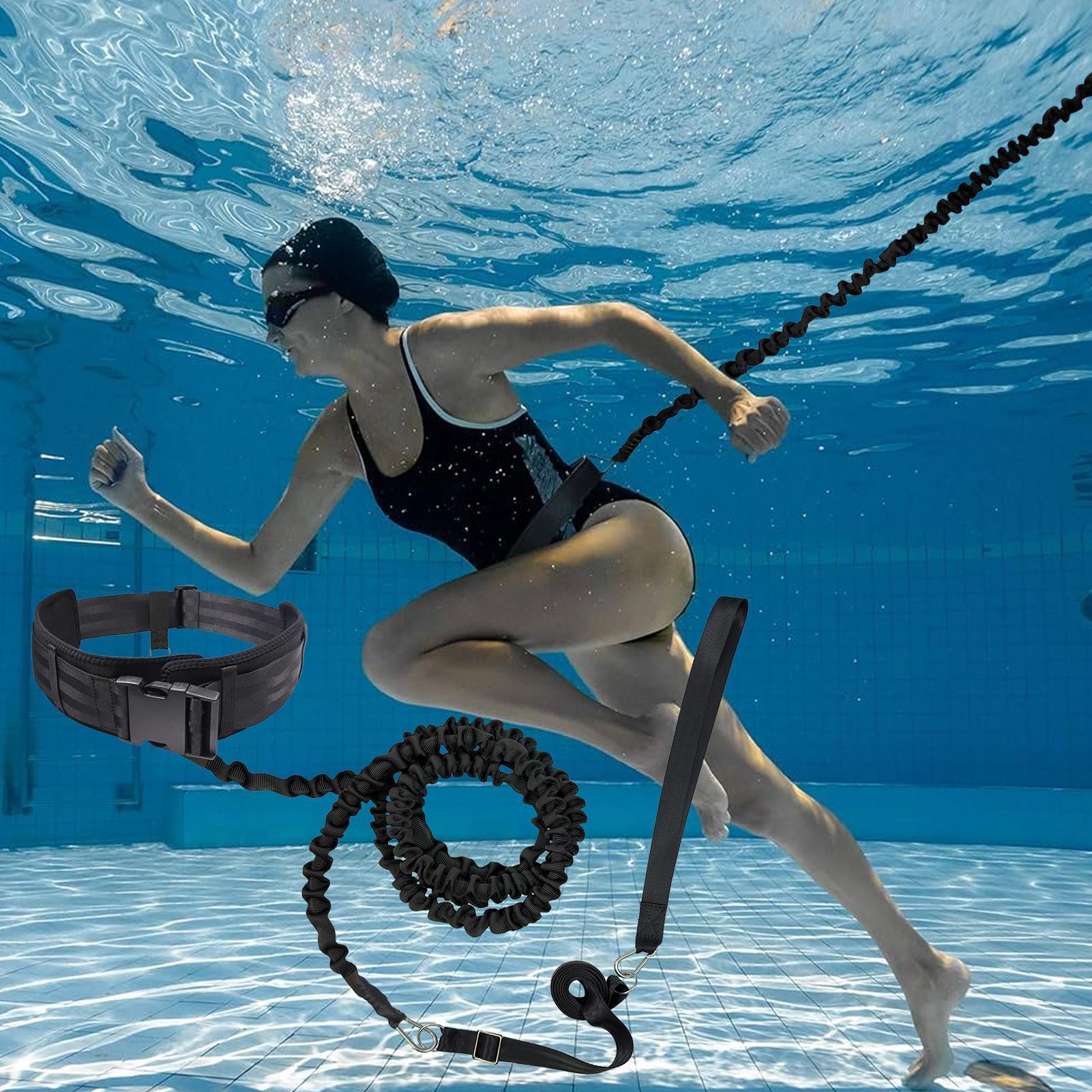 Aquatic Sports Swimming - Cinto de treinamento de natação, cinto