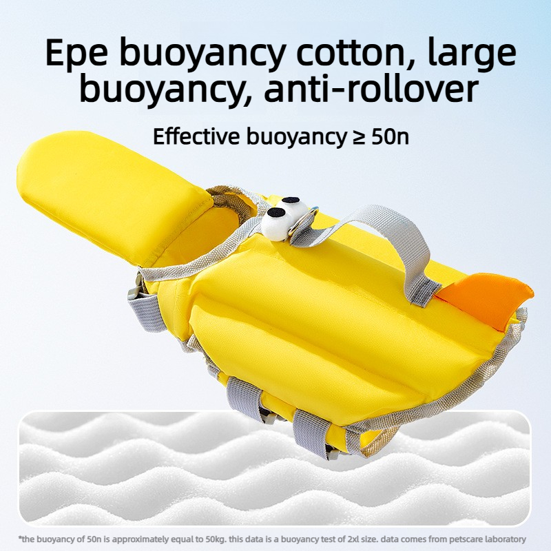 Colete Salva-Vidas para Cães d - Life Jacket Buoyancy avaliação e preço