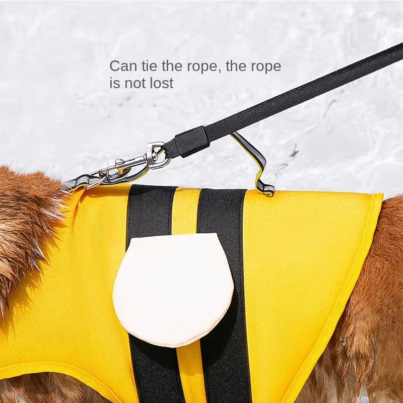 Colete Salva-Vidas para Cães c - Life Jacket Buoyancy avaliação e preço