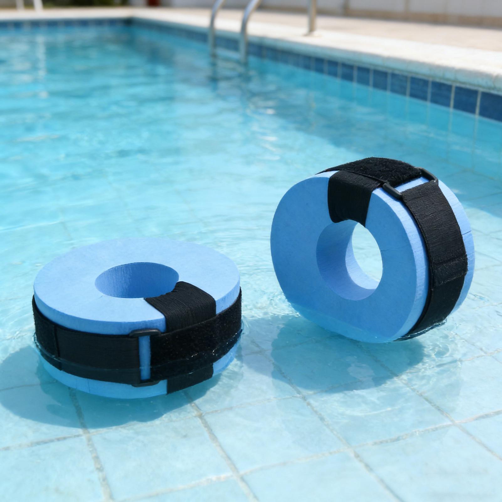 2 peças de Braçadeiras Flutuan - Aquatic Sports Swimming avaliação e preço