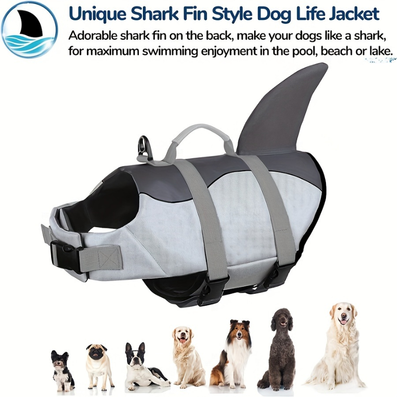 Colete Salva-Vidas para Cães S - Life Jacket Buoyancy avaliação e preço