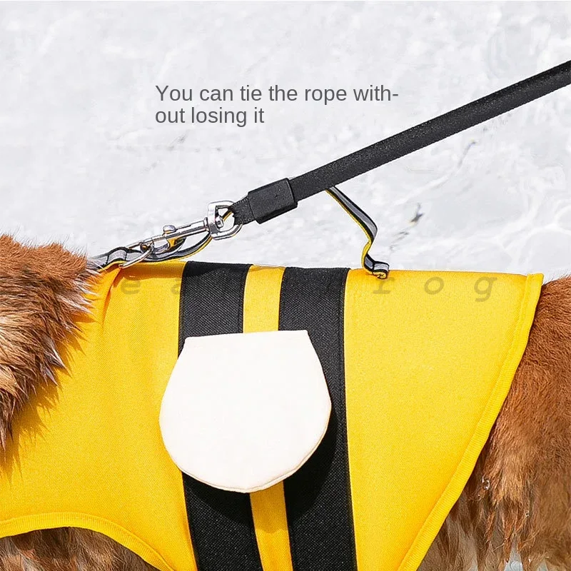 Colete Salva-Vidas para Cães p - Life Jacket Buoyancy avaliação e preço