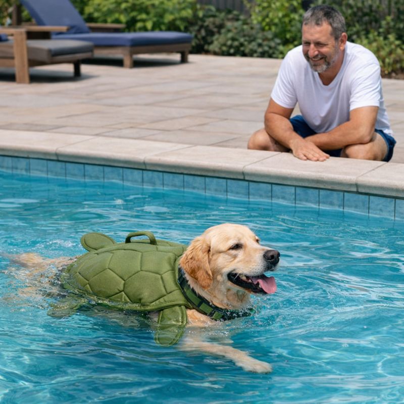 Colete Salva-Vidas para Animai - Life Jacket Buoyancy avaliação e preço