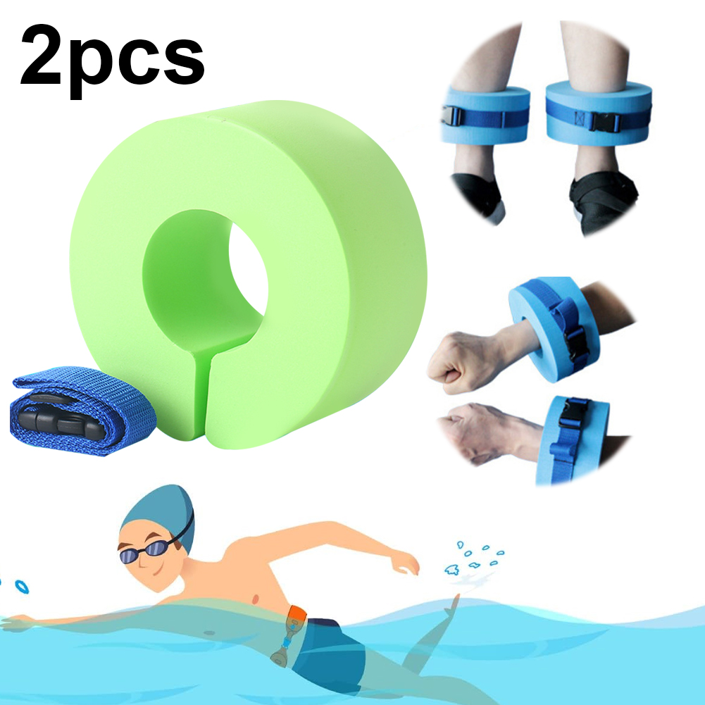  2/1 Peças Anéis Flutuantes d - Aquatic Sports Swimming avaliação e preço