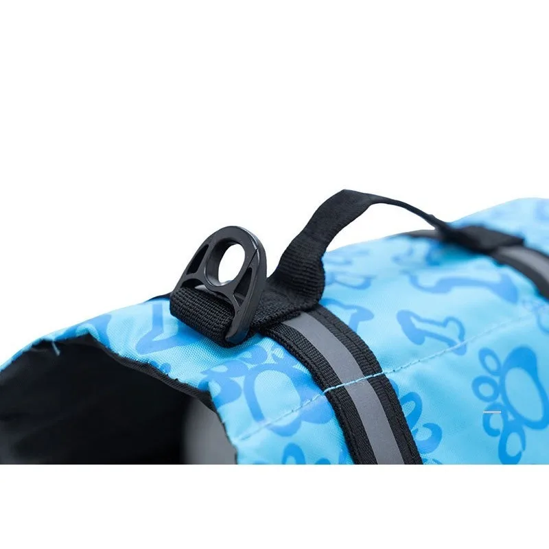 Colete Salva-Vidas para Cães,  - Life Jacket Buoyancy avaliação e preço