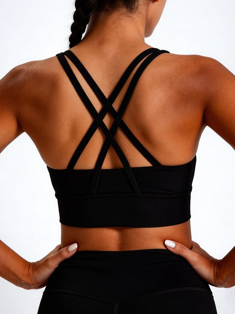 Novo Sutiã Esportivo Feminino  - Aquatic Sports Bra avaliação e preço
