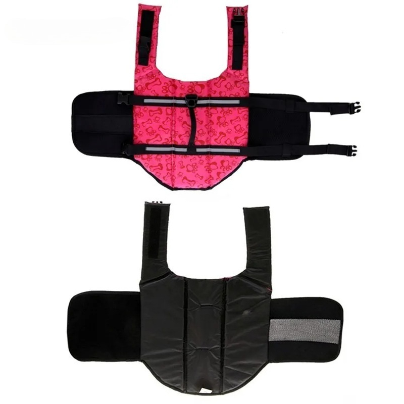 Colete salva-vidas para cães d - Life Jacket Buoyancy avaliação e preço