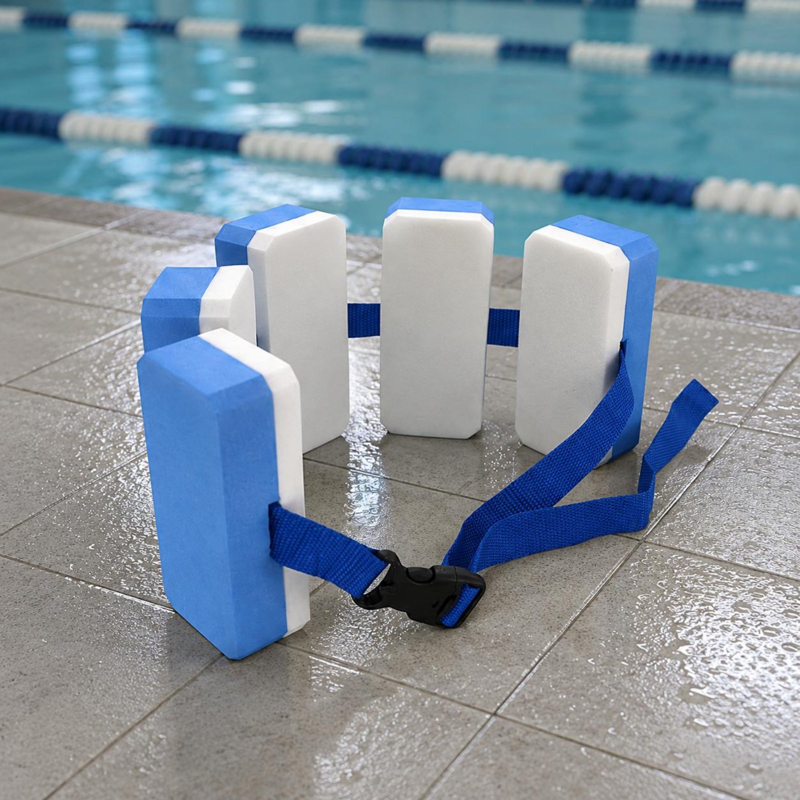 Cinto de Flutuação EVA à Prova - Aquatic Sports Swimming avaliação e preço
