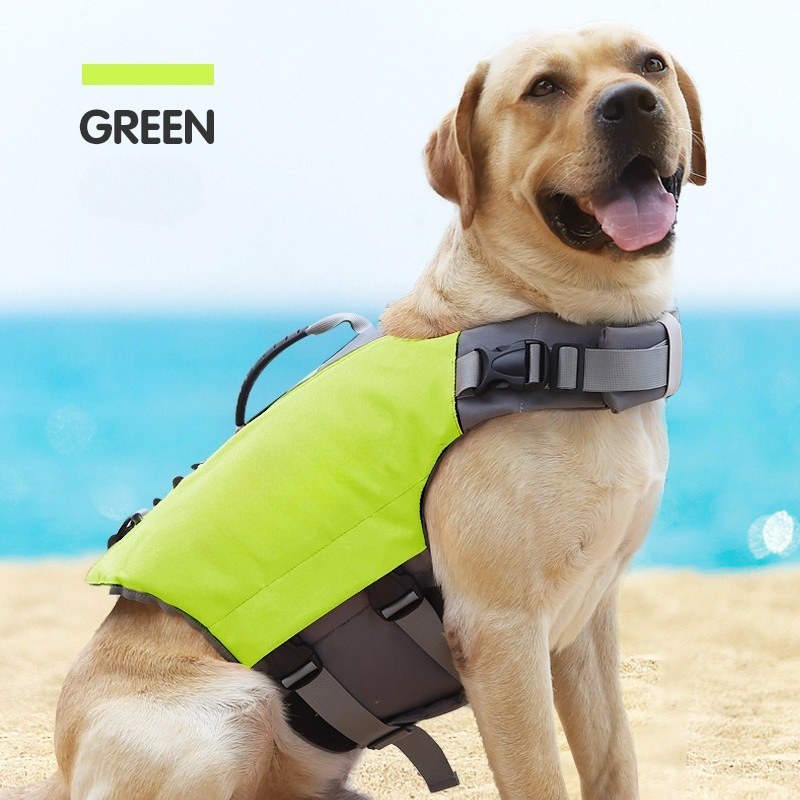 Colete salva-vidas para cães,  - Life Jacket Buoyancy avaliação e preço