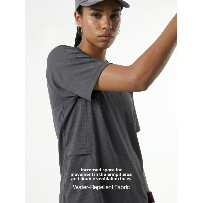 Camiseta Esportiva Masculina p - Aquatic Sports Performance avaliação e preço