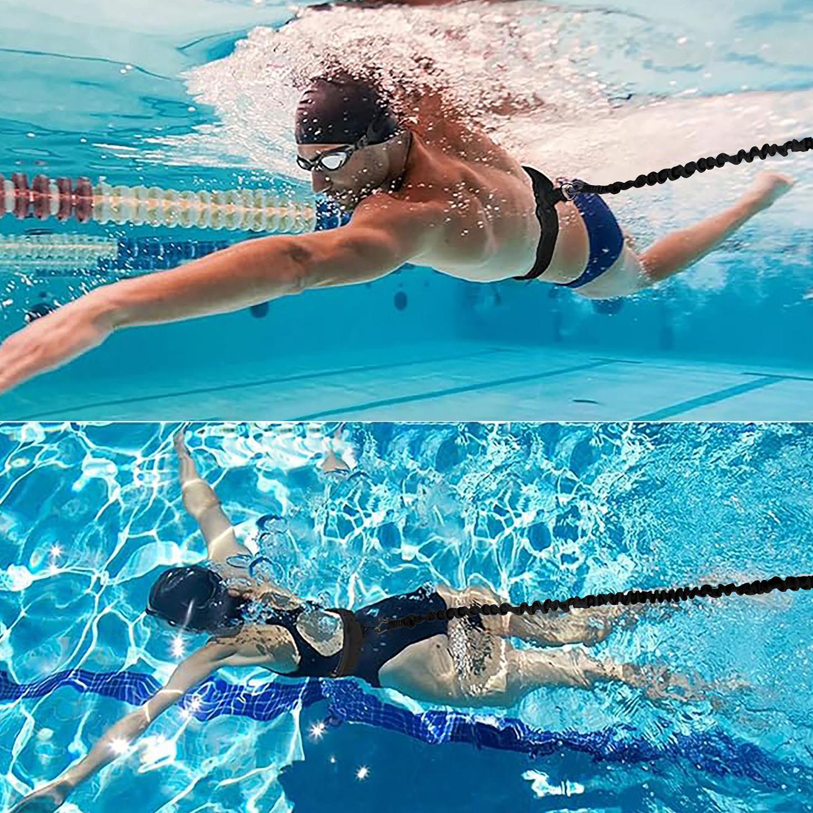 Cinto de natação para piscina, - Aquatic Sports Swimming avaliação e preço
