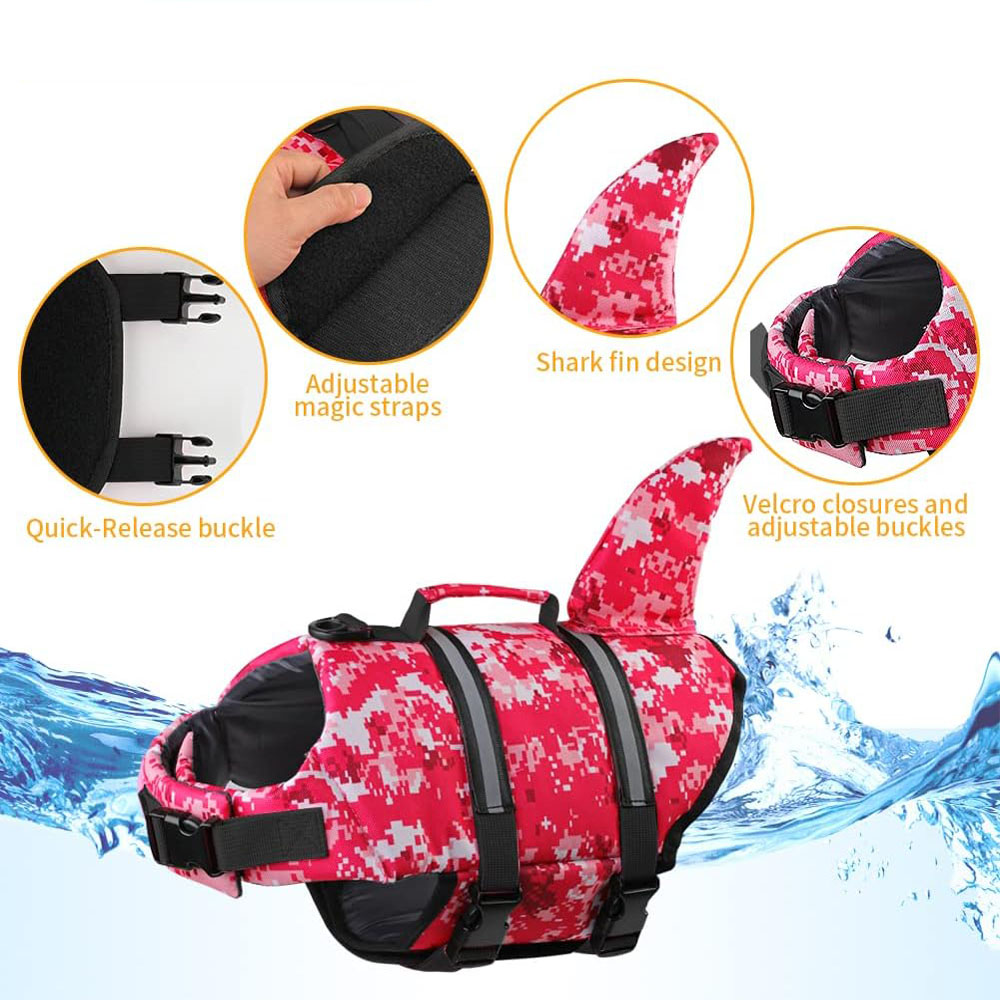 Casaco salva-vidas para cães e - Life Jacket Buoyancy avaliação e preço