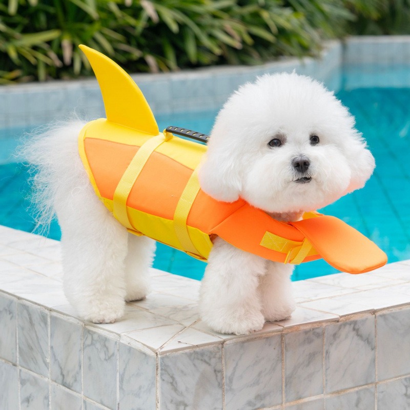 Colete salva-vidas para cães,  - Life Jacket Buoyancy avaliação e preço