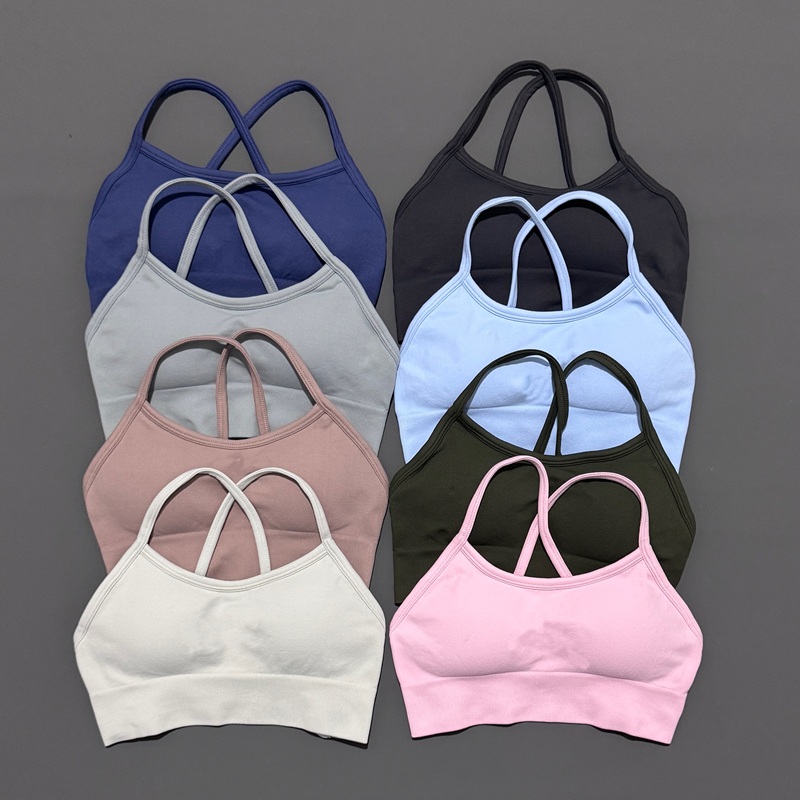 Histello sutiã esportivo sem c - Aquatic Sports Bra avaliação e preço