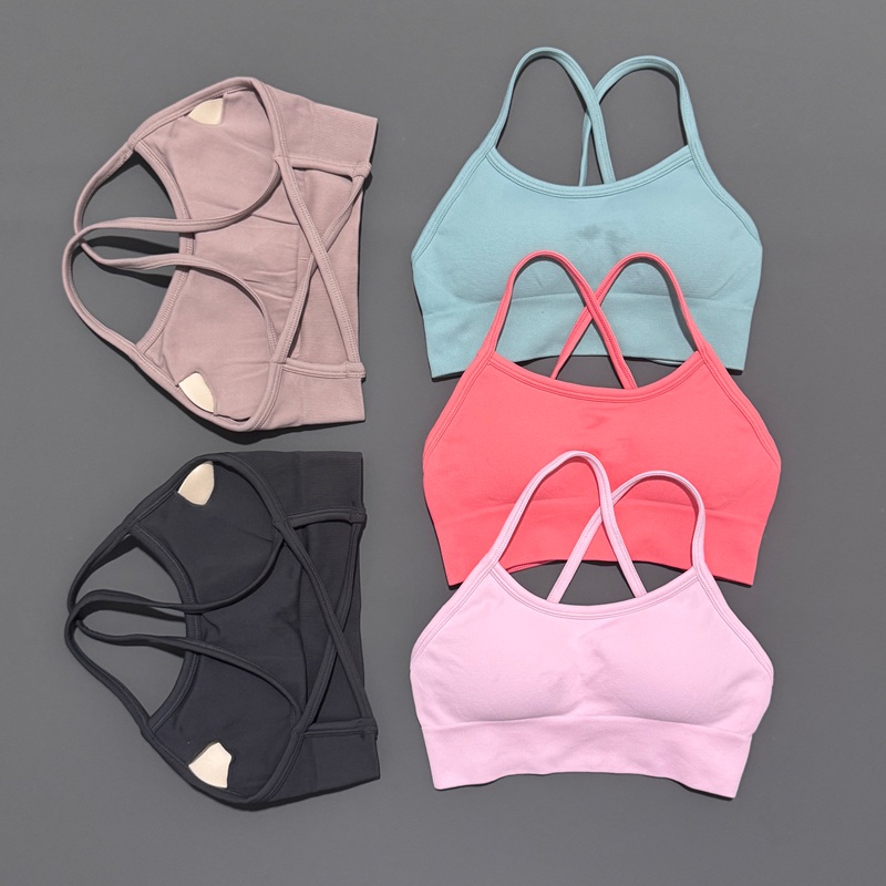 Histello sutiã esportivo sem c - Aquatic Sports Bra avaliação e preço