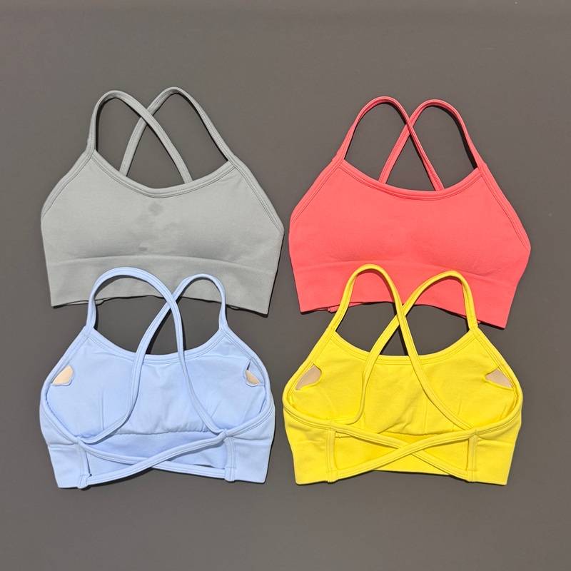 Histello sutiã esportivo sem c - Aquatic Sports Bra avaliação e preço