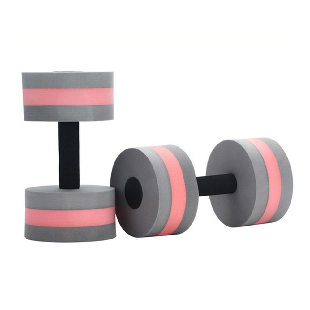Conjunto de 2 Halteres Flutuan - Aquatic Sports Swimming avaliação e preço