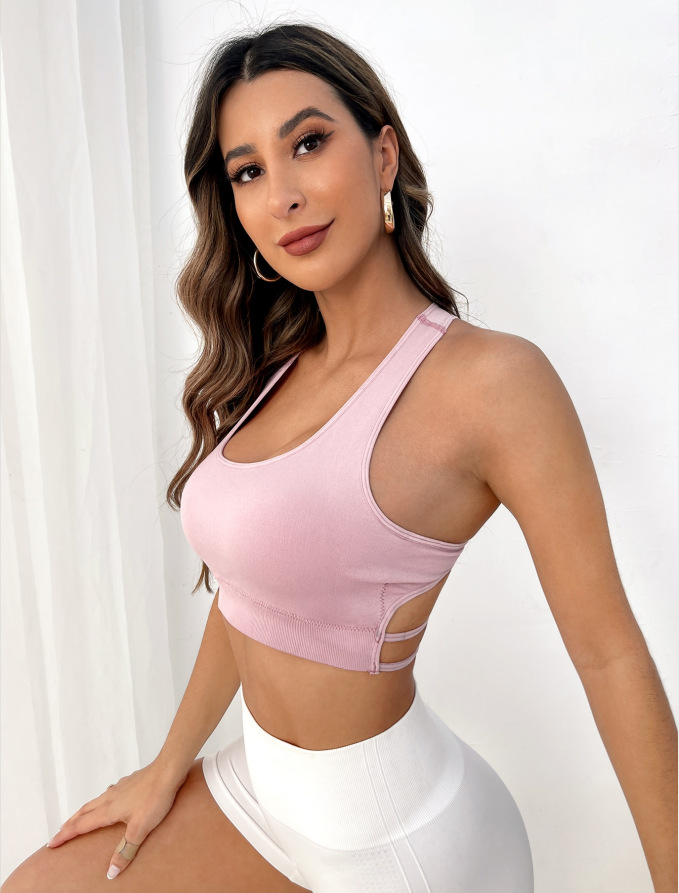 Sutiã esportivo respirável fit - Aquatic Sports Bra avaliação e preço