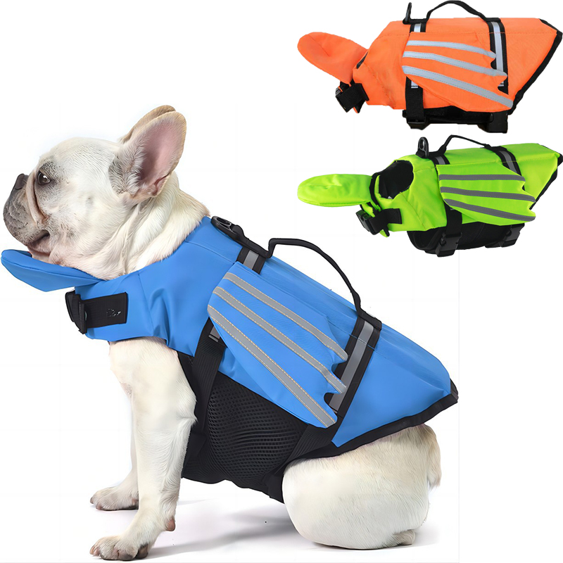 Colete salva-vidas para cães,  - Life Jacket Buoyancy avaliação e preço