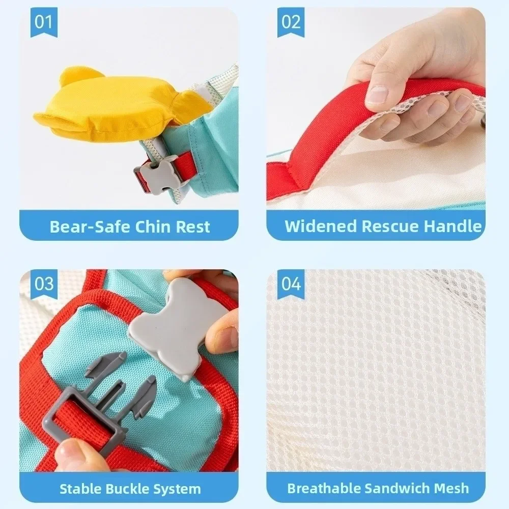 Colete Salva-Vidas para Cães c - Life Jacket Buoyancy avaliação e preço